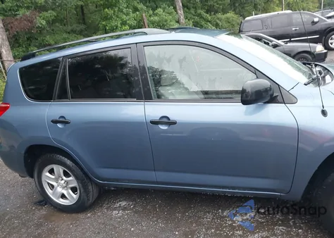 2008 Toyota Rav4 from USA, damaged, VIN JTMBD33V785183353